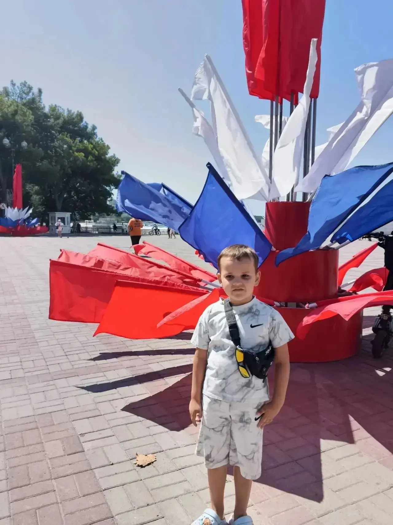 🎉 День Государственного флага России — особый праздник, когда особенно хочется говорит...