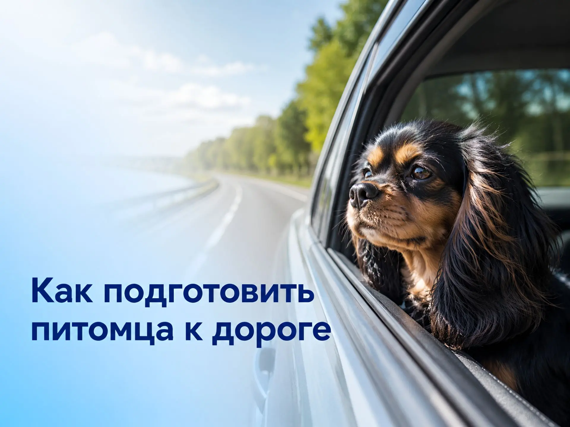 Питомец плохо переносит дорогу: почему препараты нельзя давать «на всякий случай»
