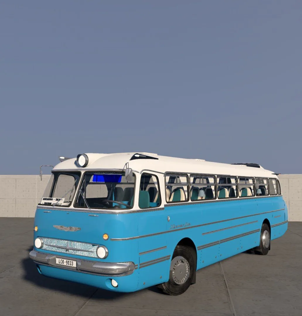 Ikarus 55 Lux ⚽️