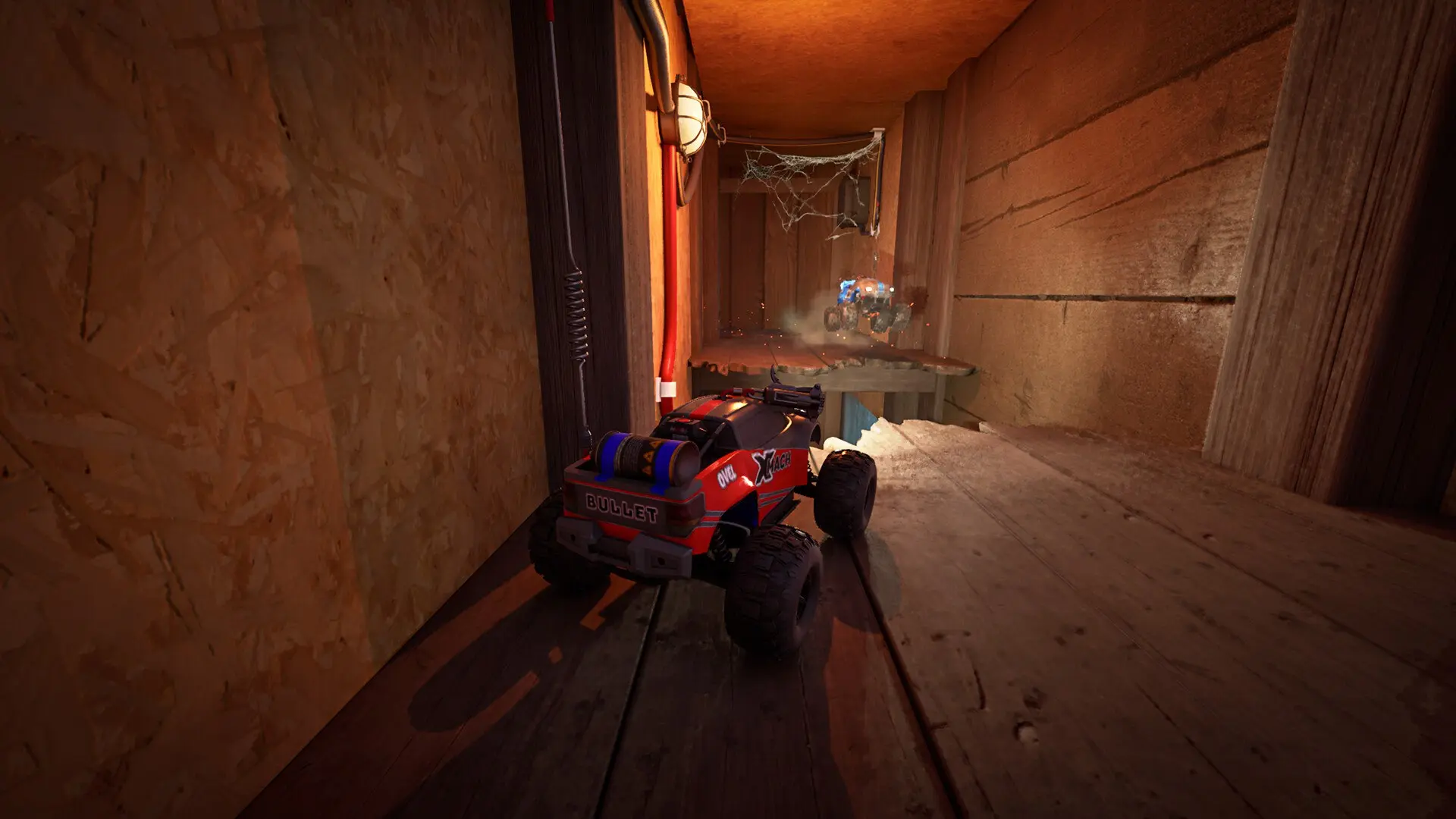 «It Takes Two про тачки» выйдет 7 сентября — в Steam представили дату релиза коопа Whee...