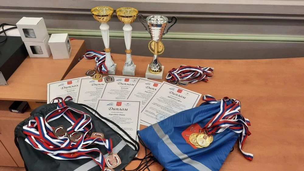 🎖️ 12 мая в Доме ветеранов состоялось торжественное награждение участников региональных смотров-конк