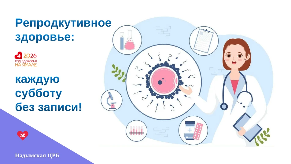Мужское здоровье: проверьте репродуктивную функцию бесплатно!