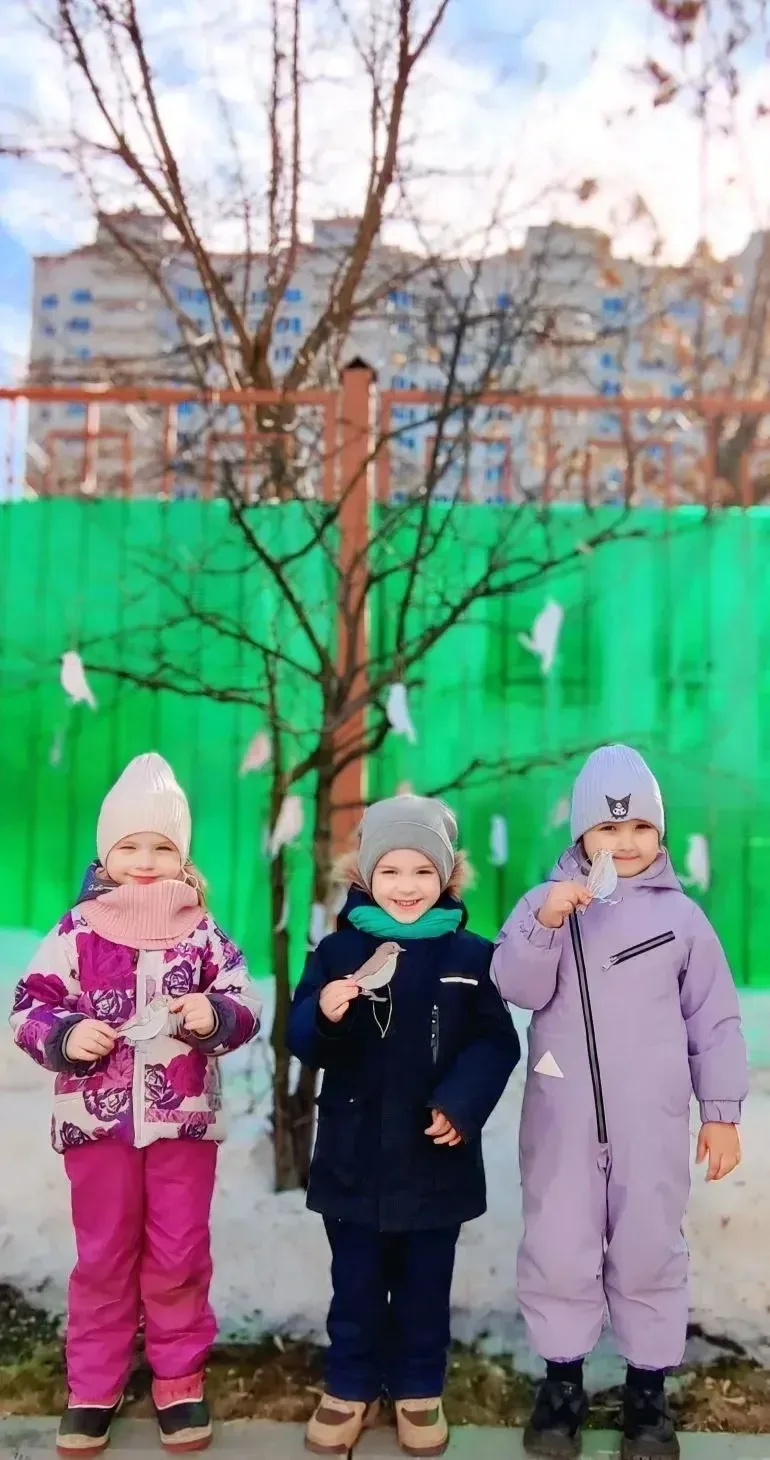 🐦День воробья в детском саду!  Знаете ли вы, что воробей — это не просто птичка, а настоящий герой с