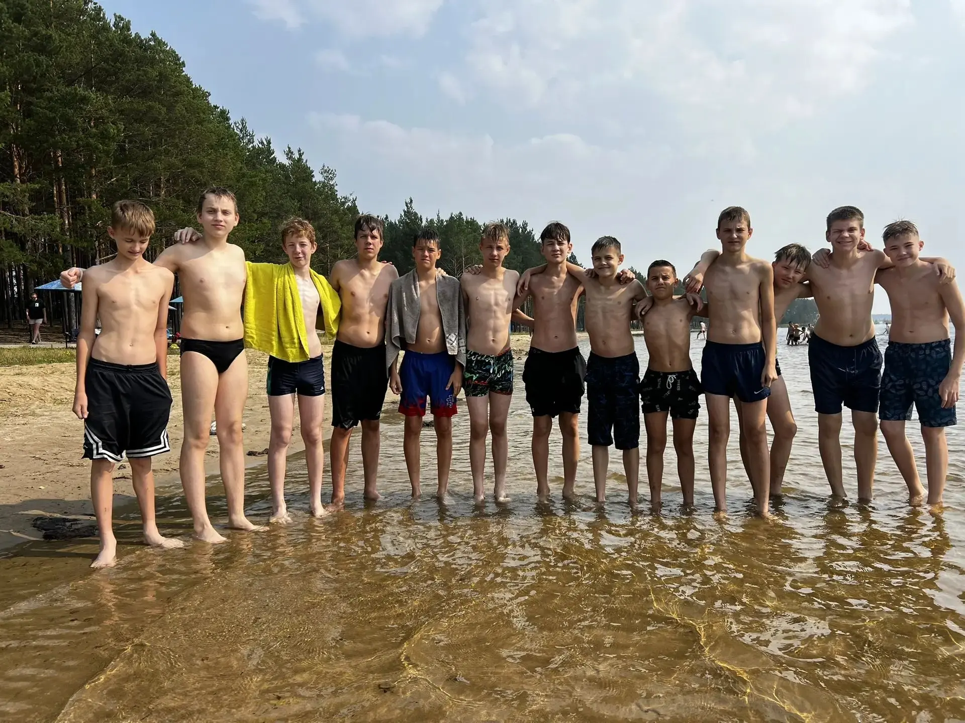 Вести с полей.☀️