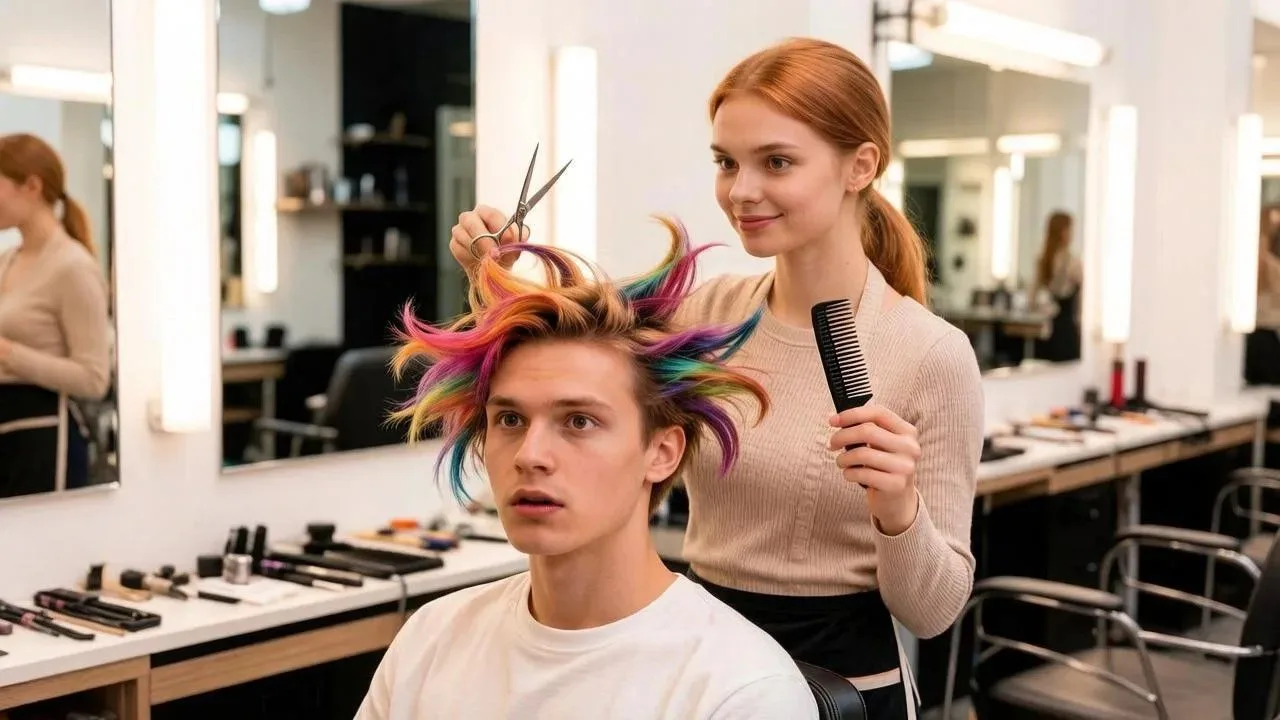 ✂️Мастера парикмахерского искусства Ленобласти, внимание! 📢