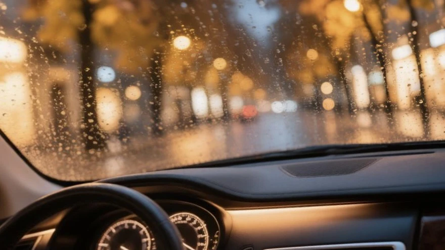 🌧 Доброе утро, банда!