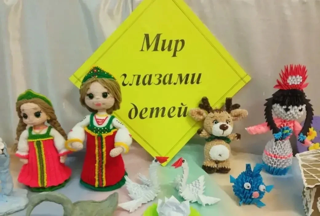 «Мир глазами детей» – чудо в каждом штрихе

С 14 по 29 мая 2026 года в МБОУ ДО «СТТ «Идель» прошла т