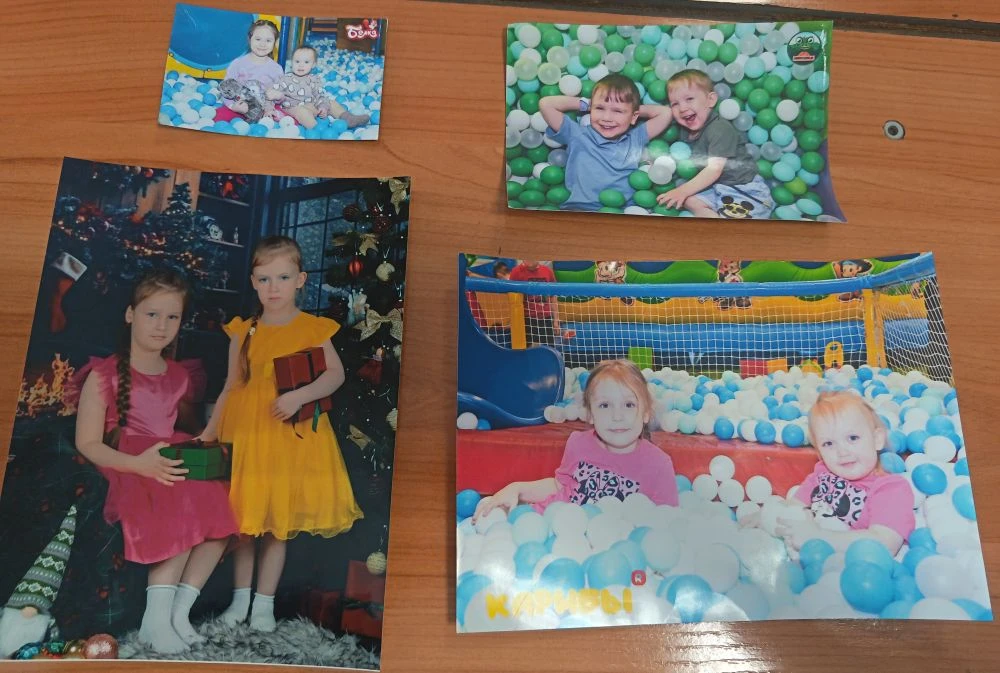 В нашем детском саду прошла выставка, посвящённая Дню брата и сестры. 👧👦