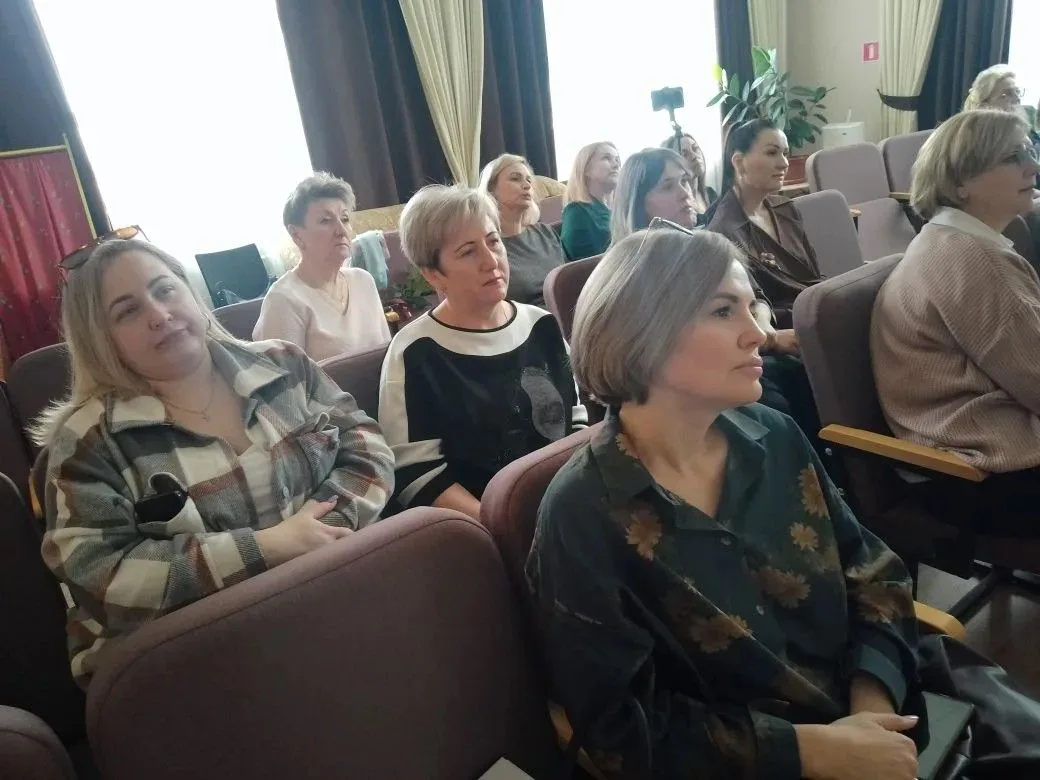 08.04.2026 в рамках Года дошкольного образования состоялся муниципальный конкурс профес...