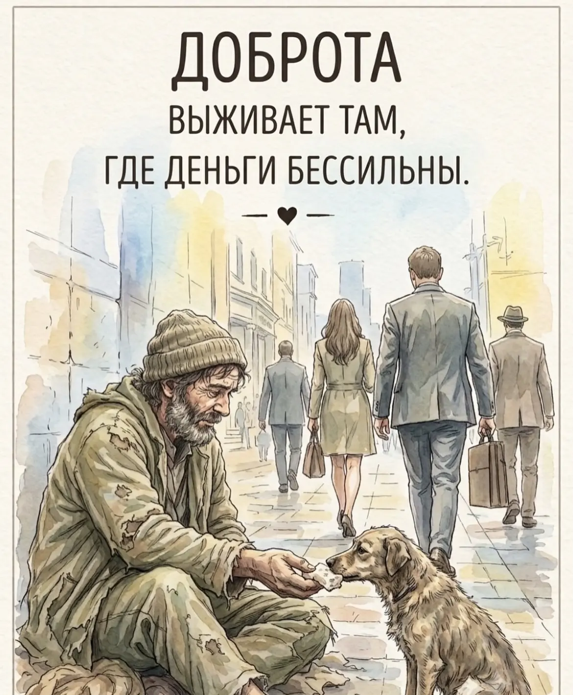 БУДЬ ДОБРЫМ 🥥