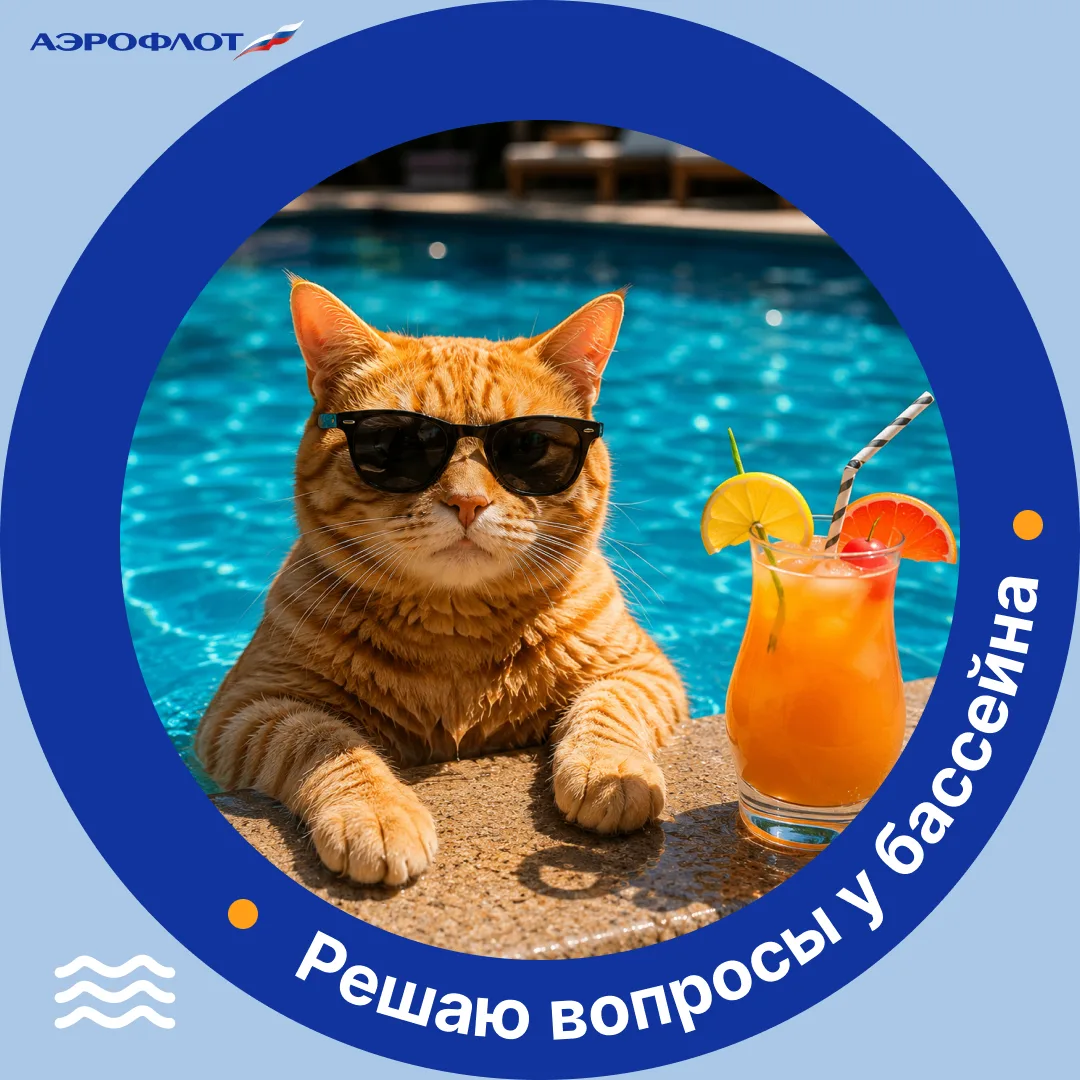 Изображение 2 к публикации «АЭРОФЛОТ»
