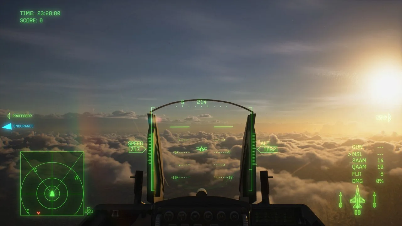 Bandai Namco выпустила Ace Combat 8: Wings of Theve, работающую на движке Unreal Engine...