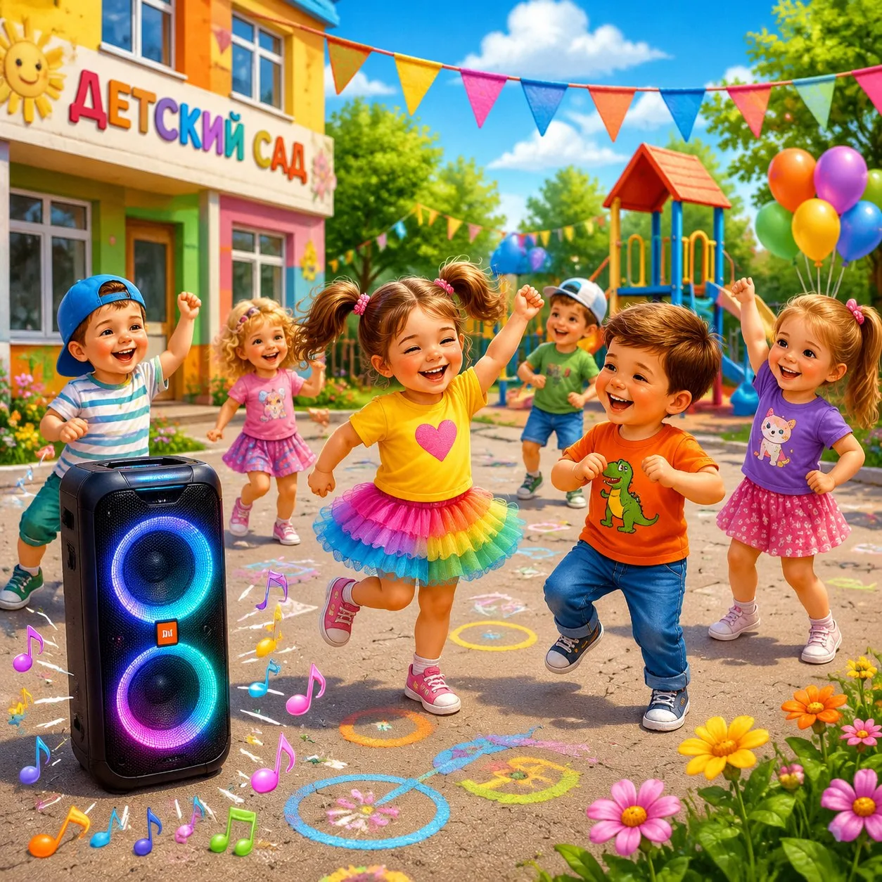 Дорогие родители, коллеги и друзья нашего детского сада!

Хотим от всего сердца поблагодарить родите