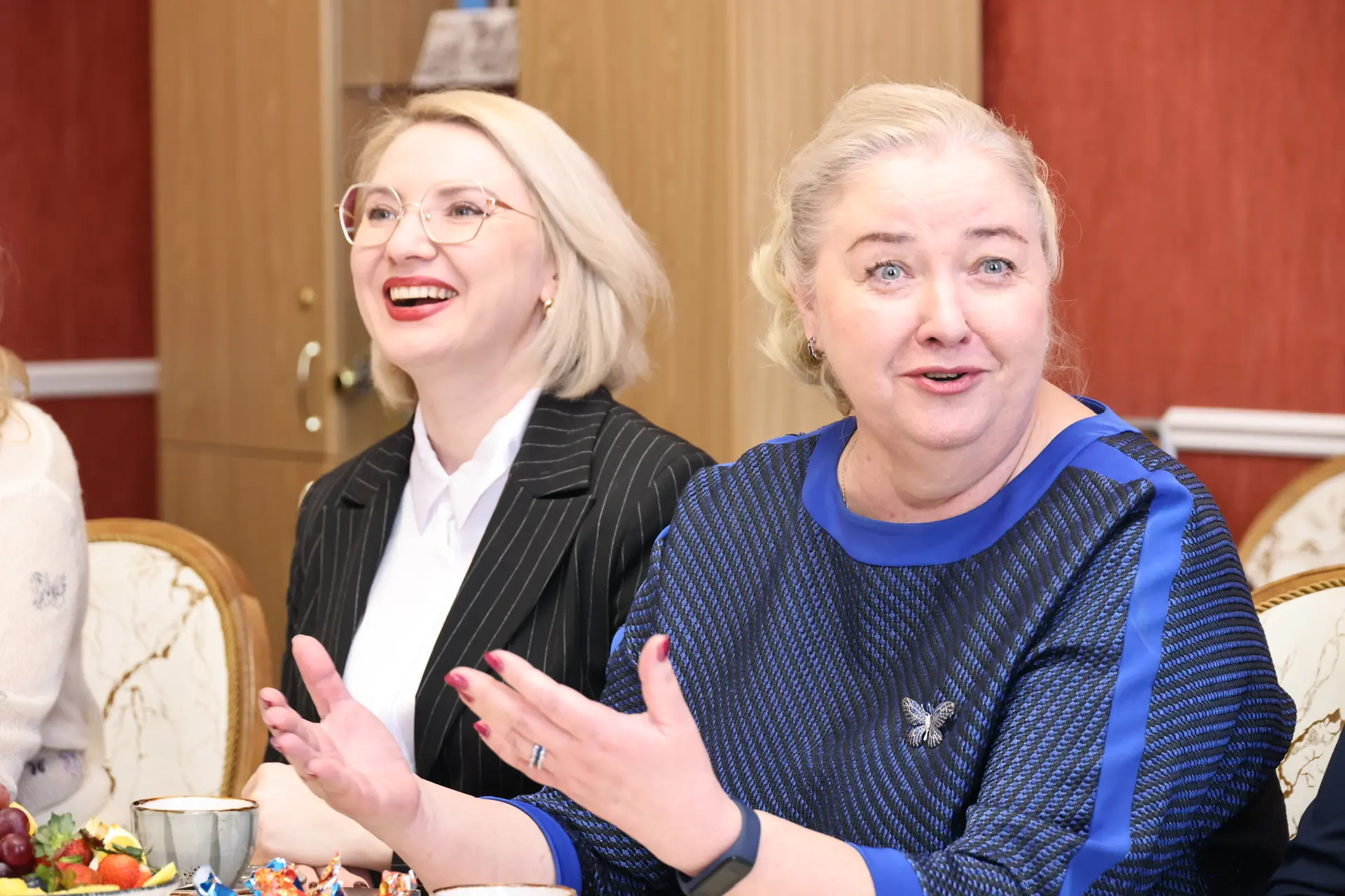 Женщины с предпринимательской жилкой не привыкли жаловаться. А вот добиваться своего умеют.  Сегодня