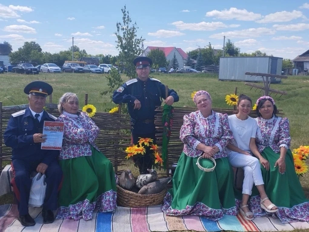 📢6 июня в селе Старочернеево Шацкого округа состоялся ежегодный региональный фестиваль...