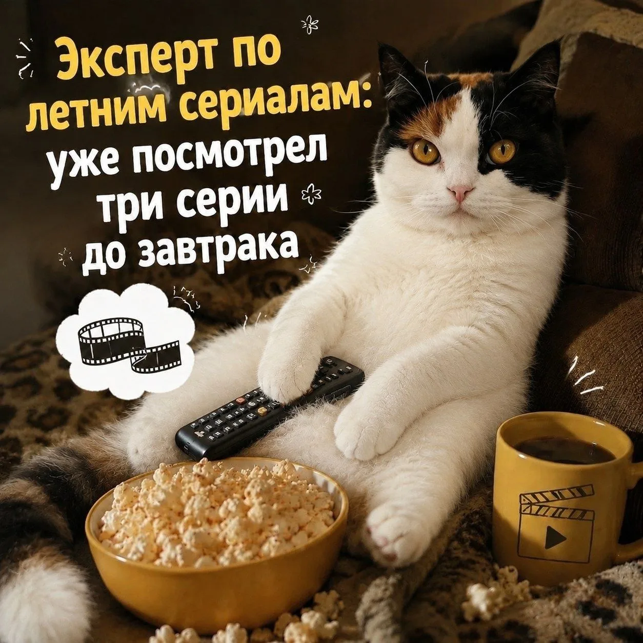 Лето выходит на финишную прямую. Как отдыхаете, уважаемые подписчики? 

Выбирайте, какой вы котик,  