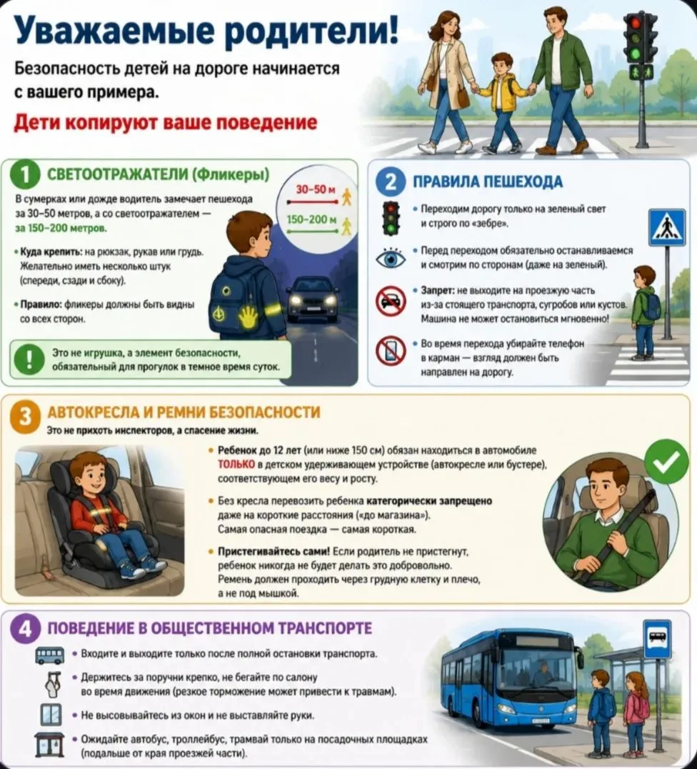 ❗УВАЖАЕМЫЕ РОДИТЕЛИ!