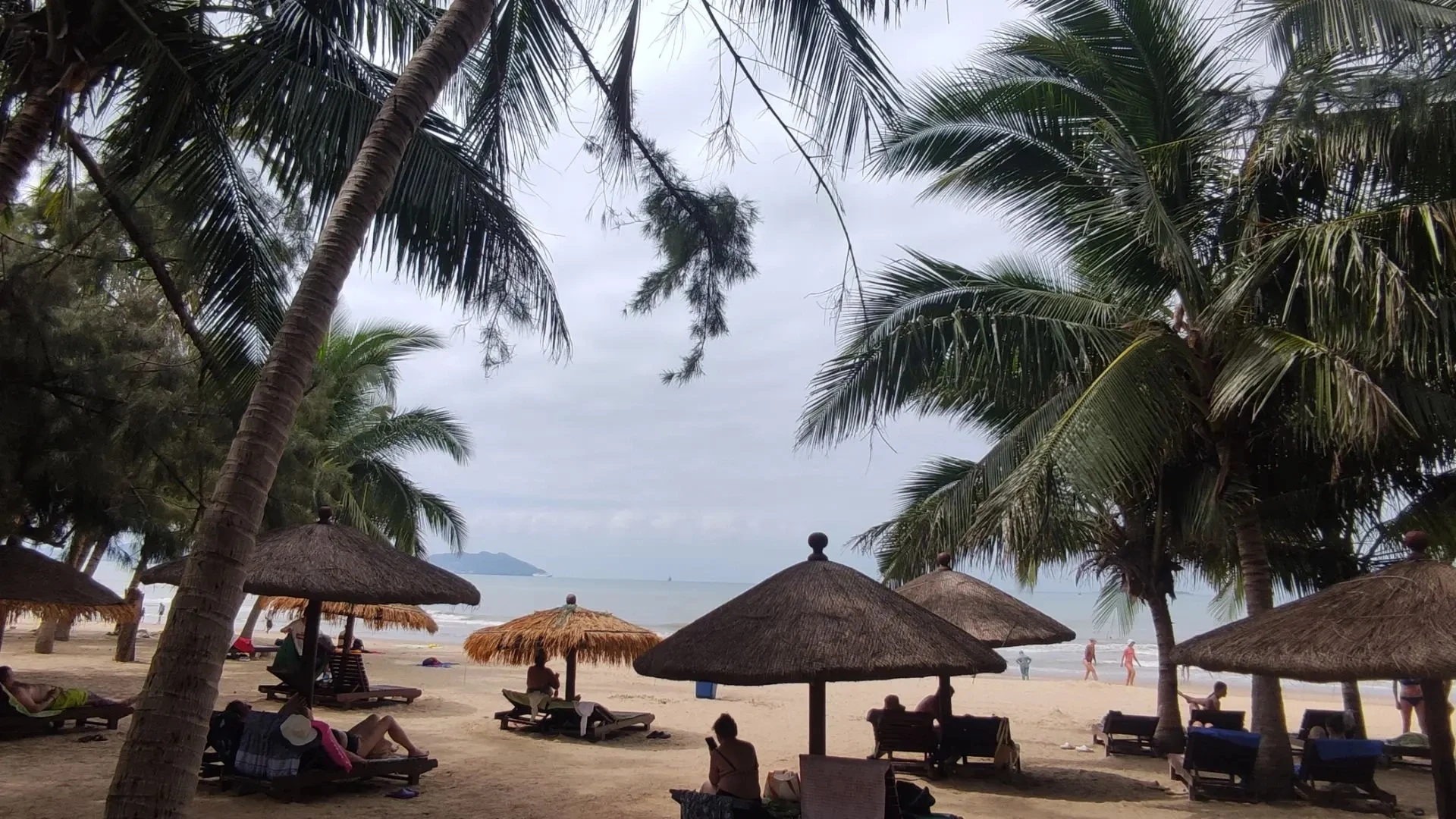 Продолжаем нашу рубрику об отпусках преподавателей! 🌴
