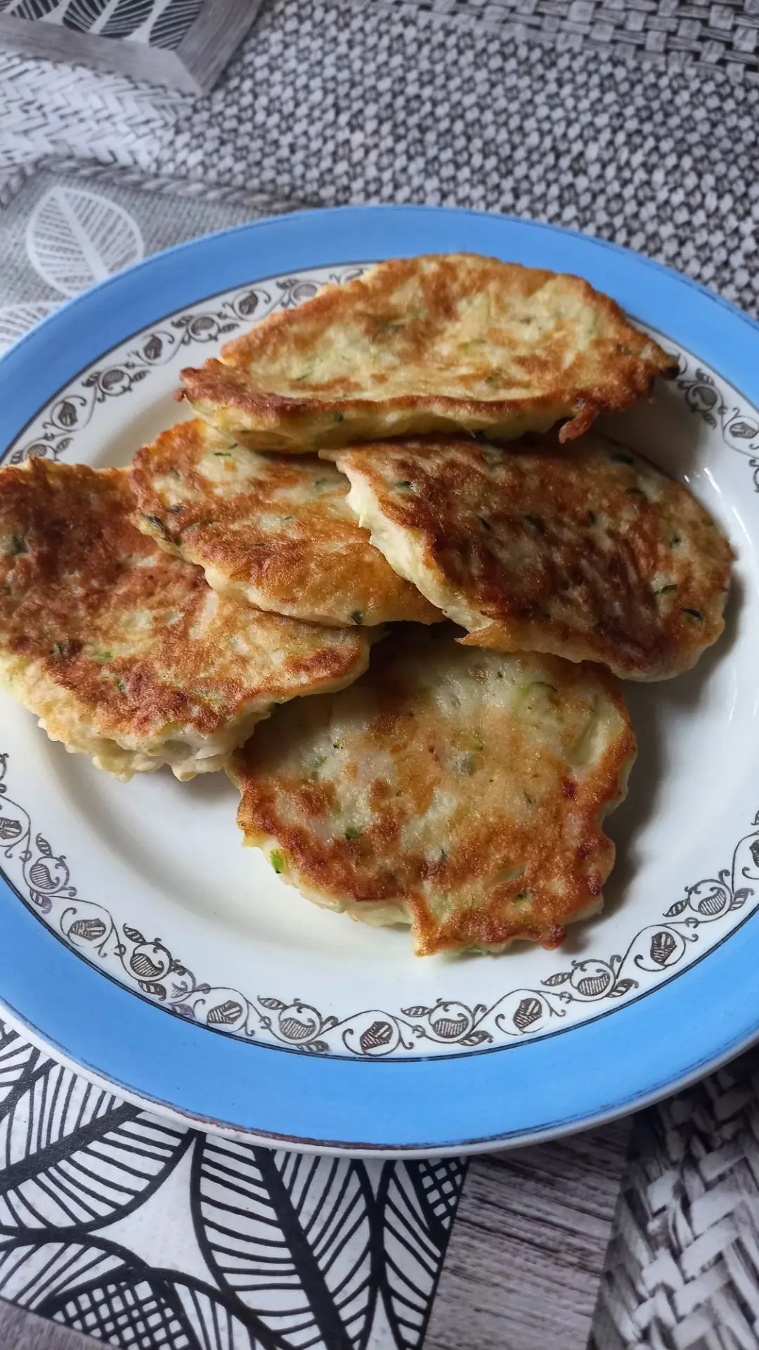Доброе кабачково - олашковое😃!