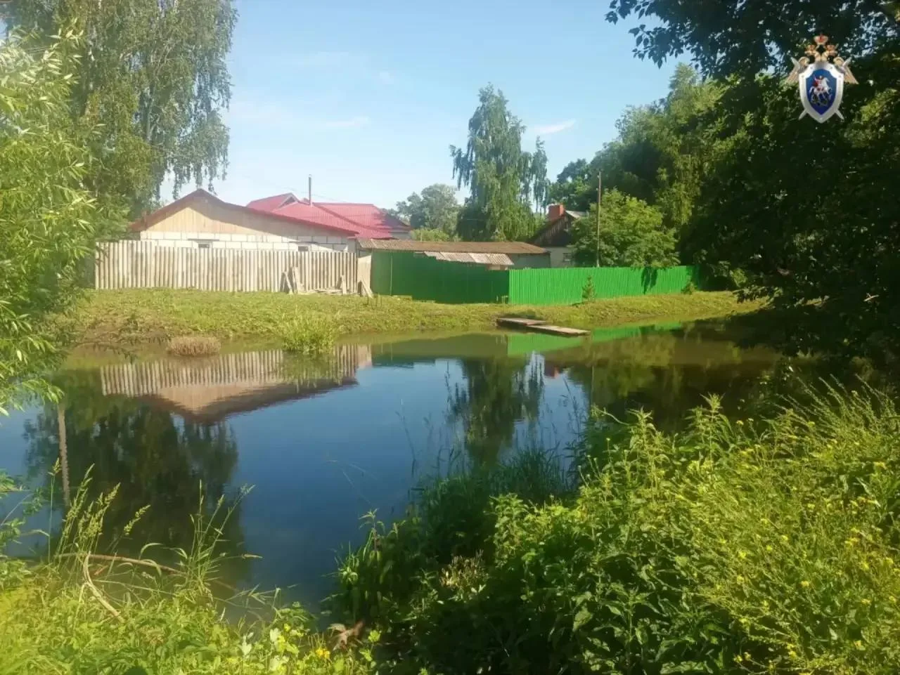 Следователи выясняют обстоятельства гибели на воде жителя Большеберезниковского района.