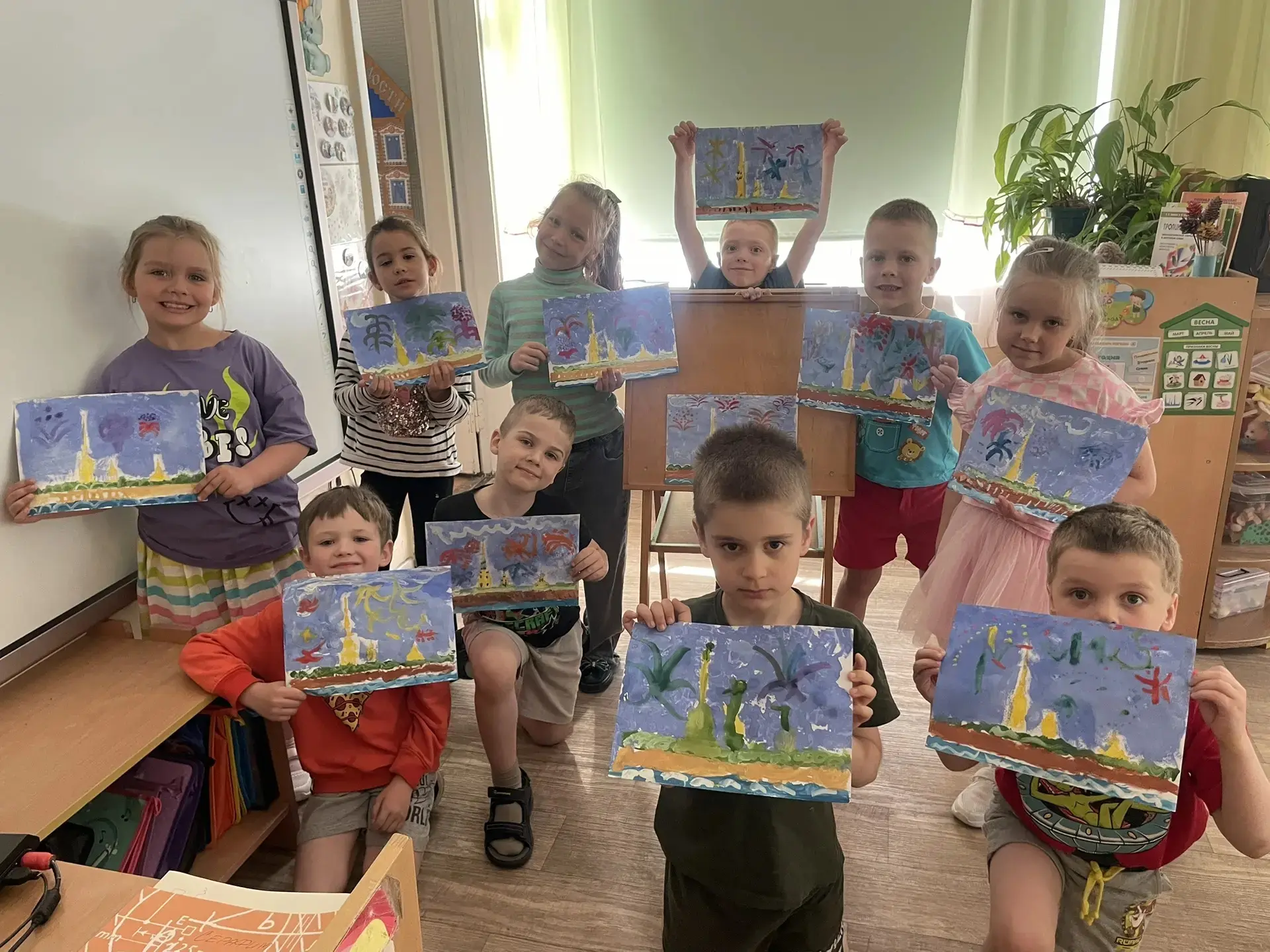 Рубрика  "Наши праздники"🎉