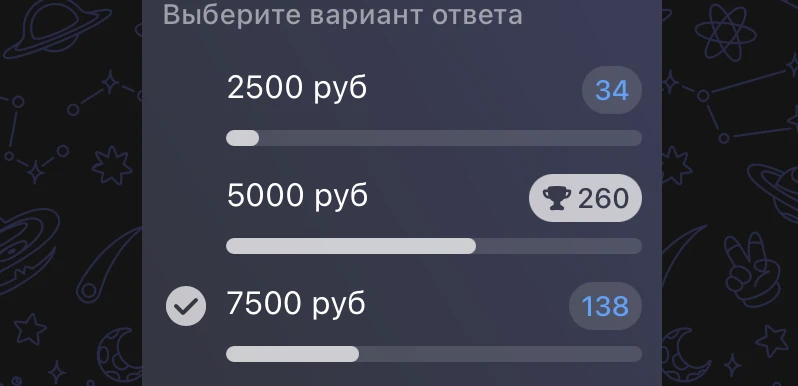 Уважаемые эрудиты, минуточку внимания!