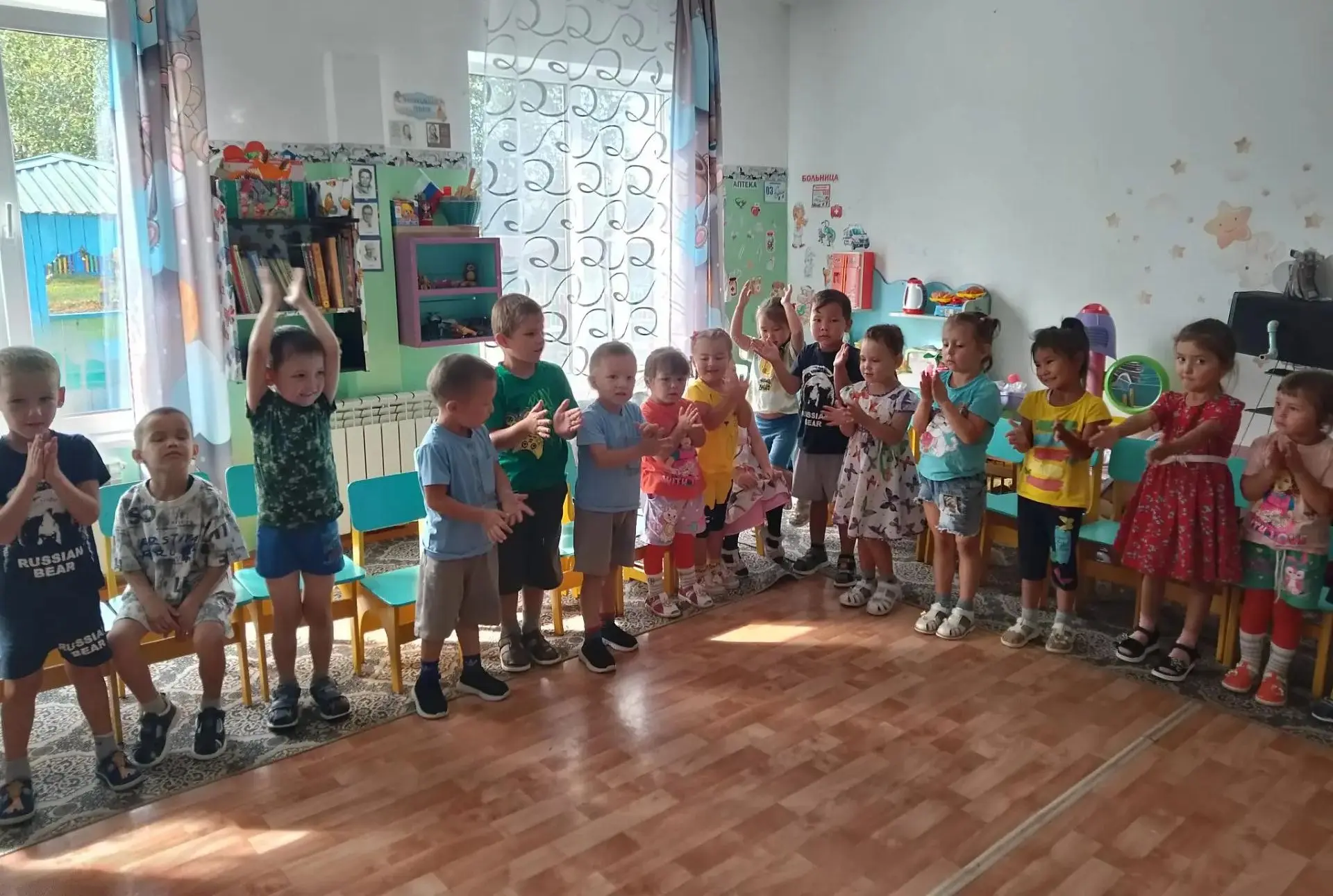 🎓 1 сентября! День Знаний!