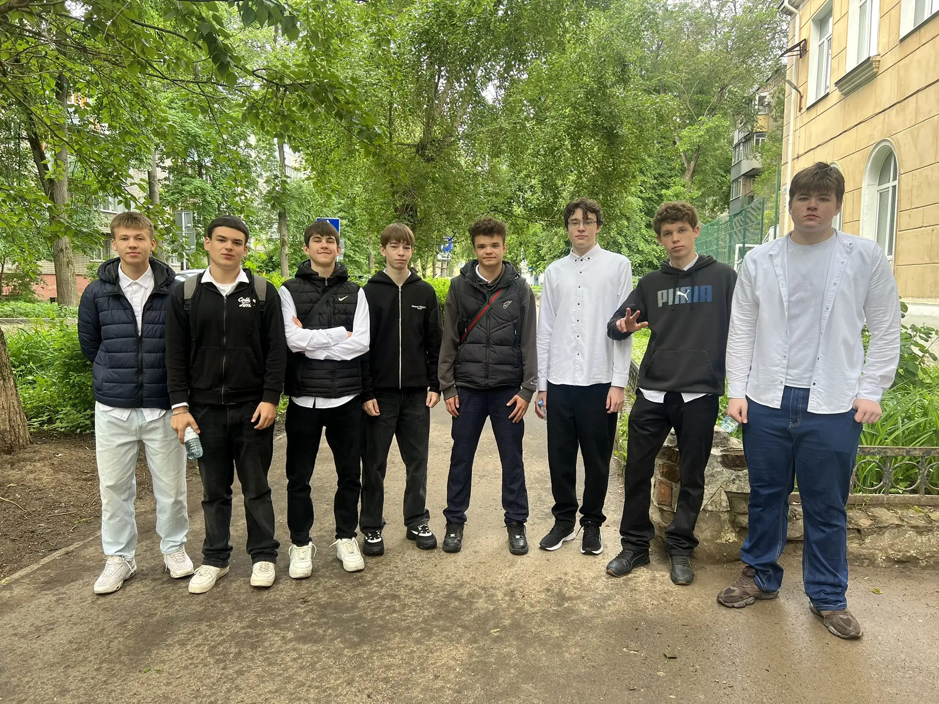 🔥 Начинается пора ОГЭ!