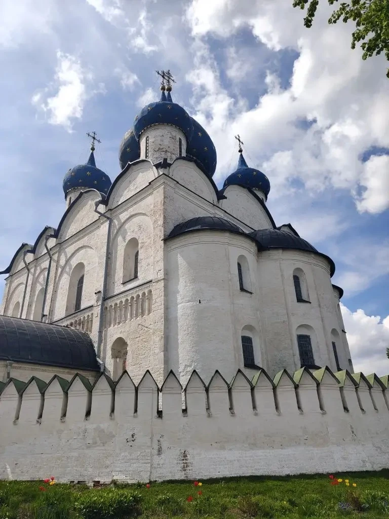 ✨ Великое путешествие по древнему Суздалю! ✨  Друзья, ученики 6б и 7а классов, а также наши дорогие 