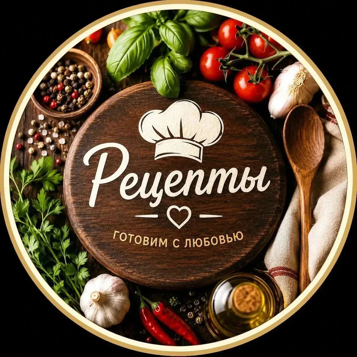 🍽️ Не знаете, что приготовить сегодня?