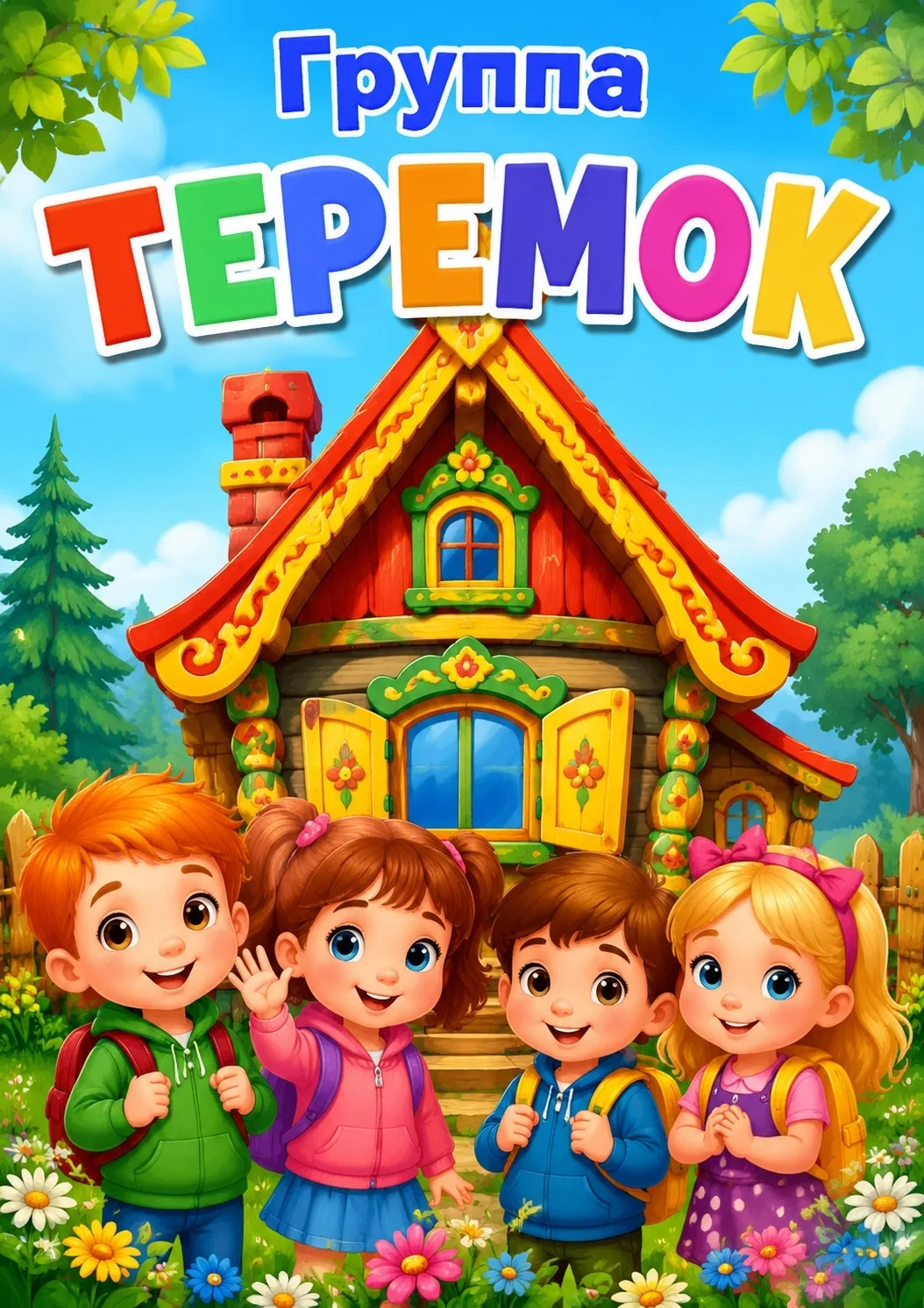 🎨 Творческая мастерская в группе «Теремок»: лепка «Я играю с мячом»