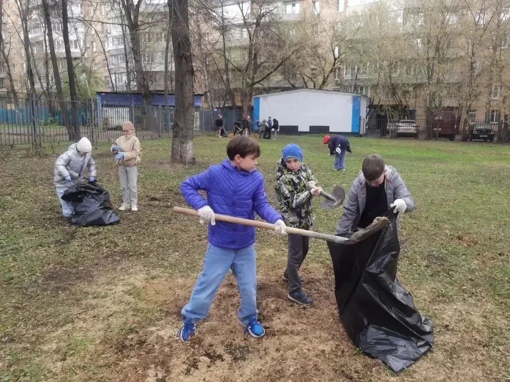 🌨️ЗАВЕРШАЕМ ВЕСЕННЕЕ БЛАГОУСТРОЙСТВО!😉   🧹Апрельское благоустройство и субботники удались на славу! 