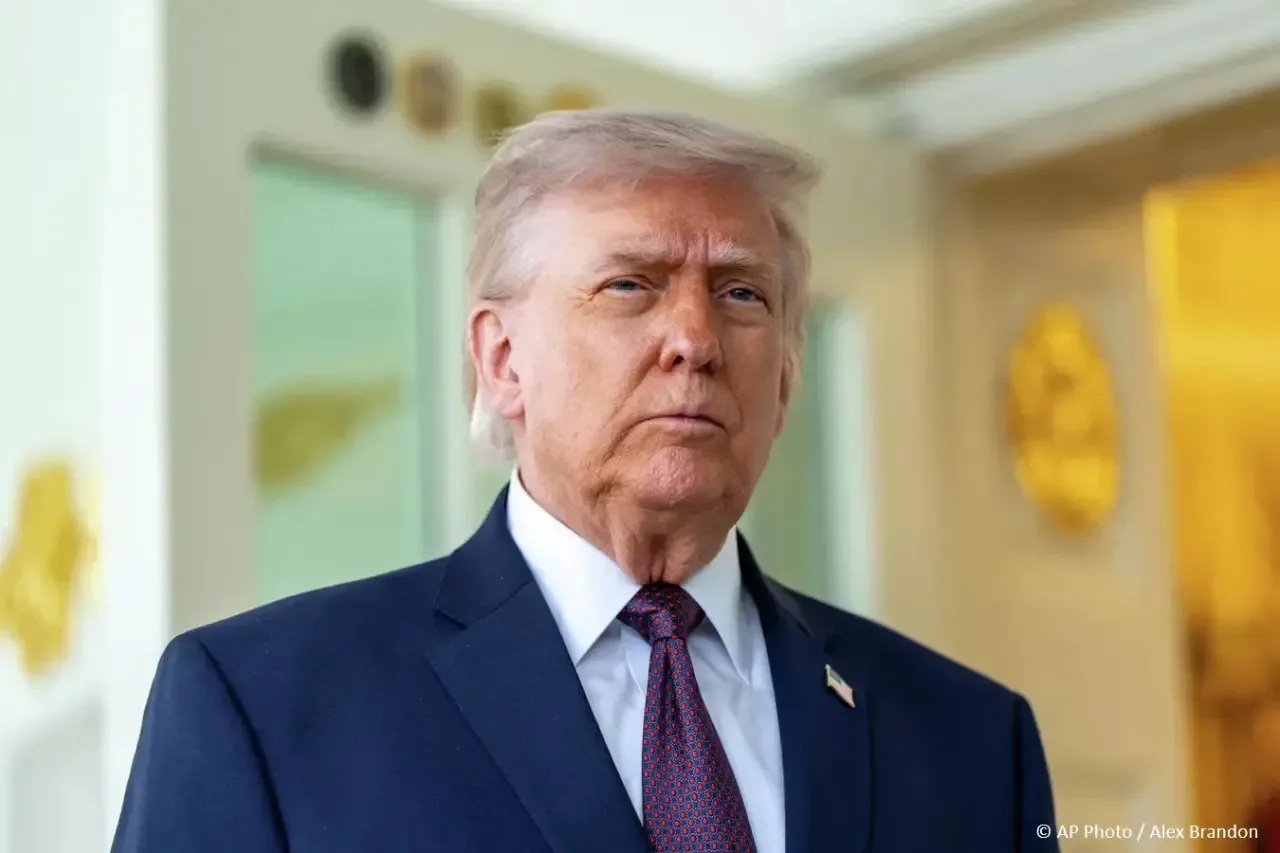🇺🇸 Трамп: украинский конфликт скоро завершится