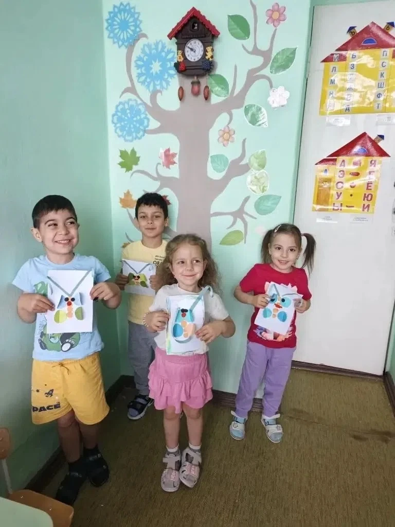 Чем занять маленькие пальчики? В «Белочке» знают ответ!