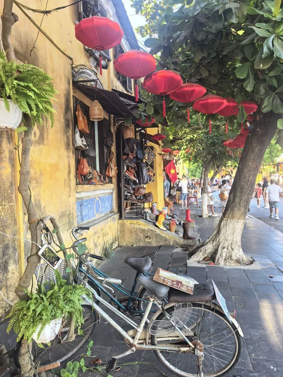 🇻🇳 ВЬЕТНАМ, ДАНАНГ. ХОЙ АН. Мои личные впечатления.   Иногда слышу от тех, кто ездил в Хойан самосто