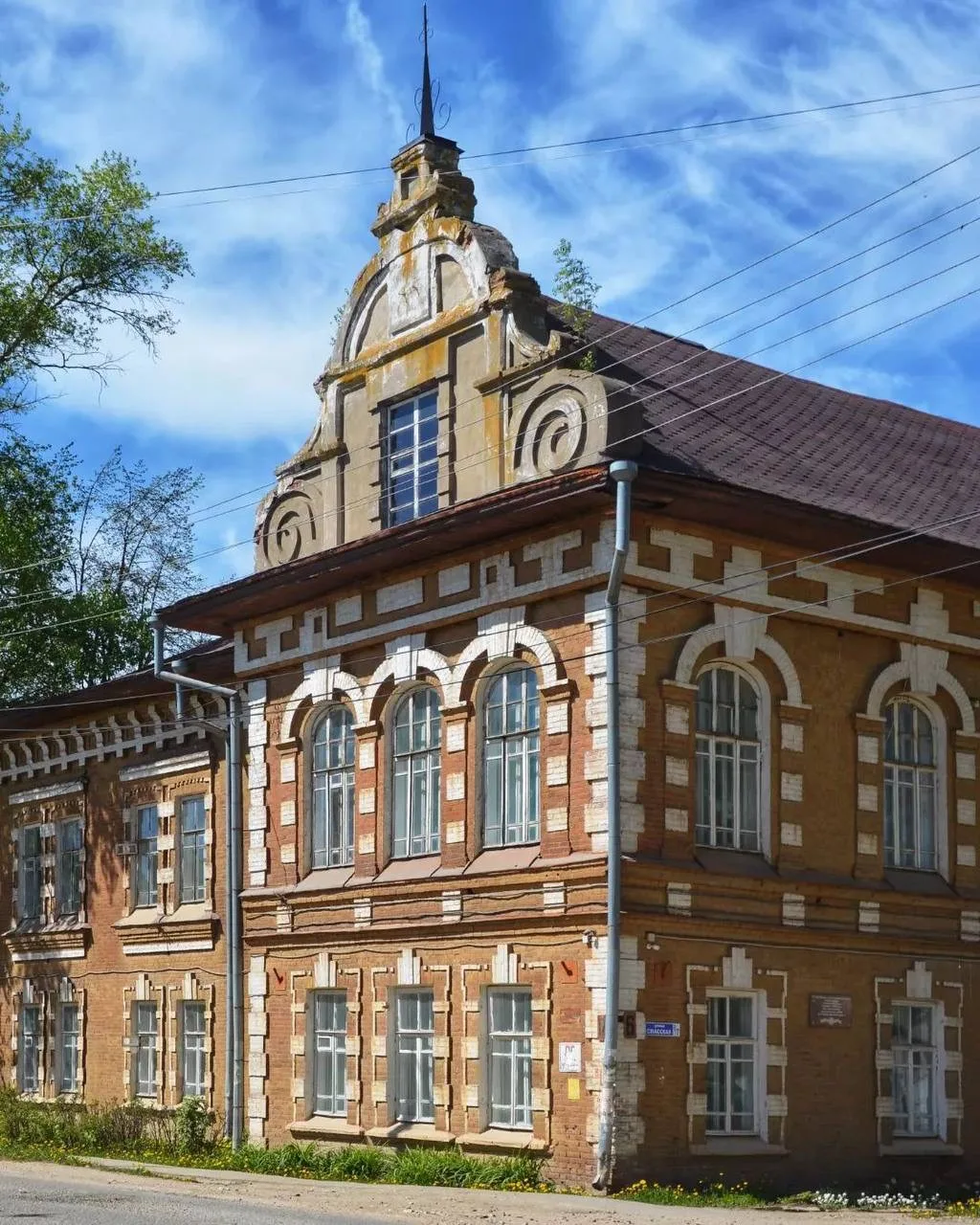 Бежецк — один из древнейших городов Тверской области