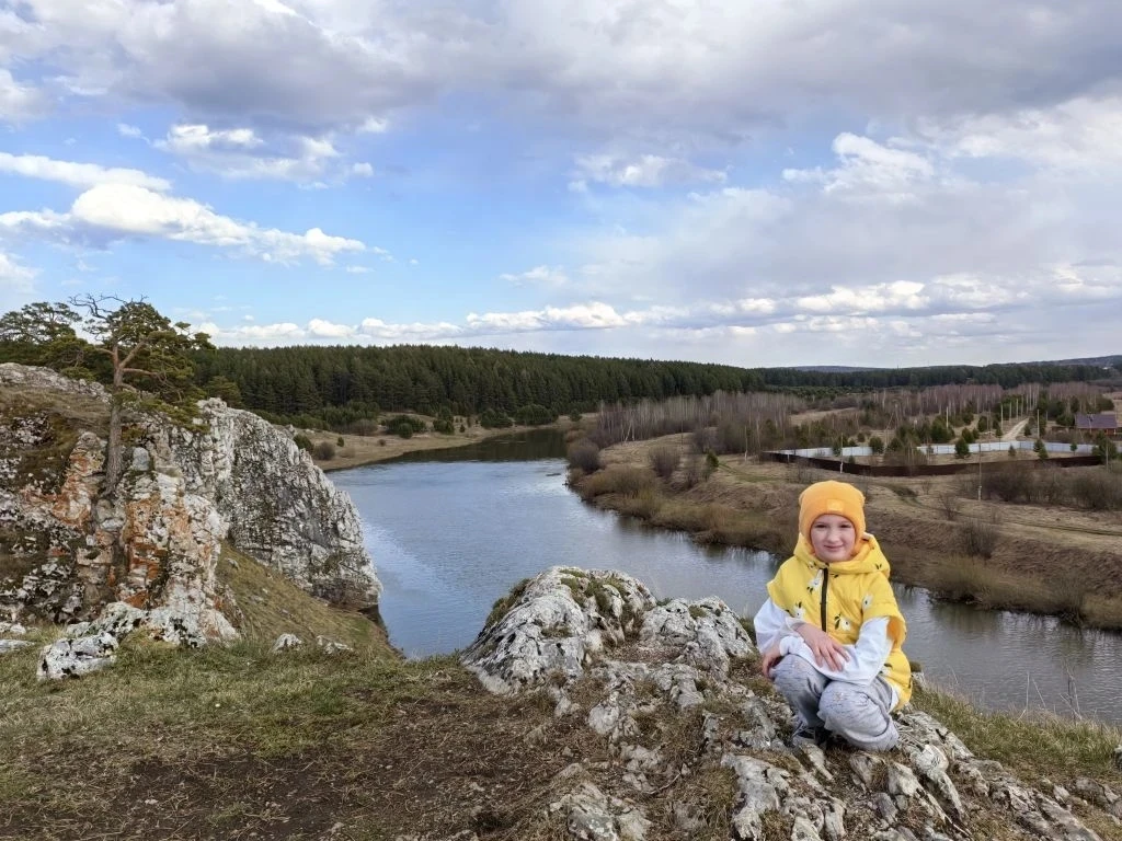 В апреле в России традиционно отмечают День космонавтики. После празднования у ребят из школьного ту