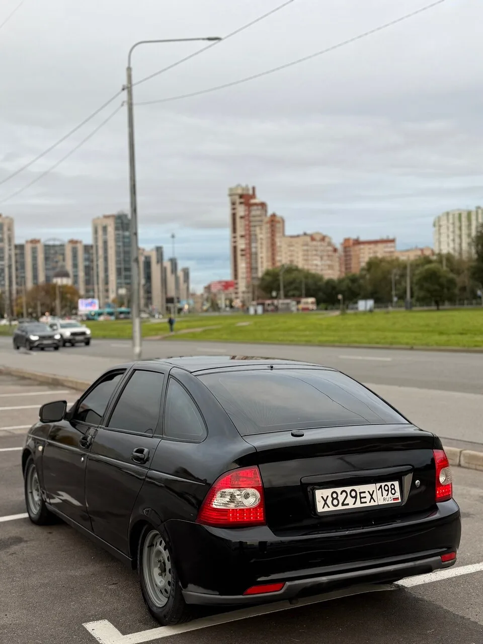 Лада Приора 2010 г