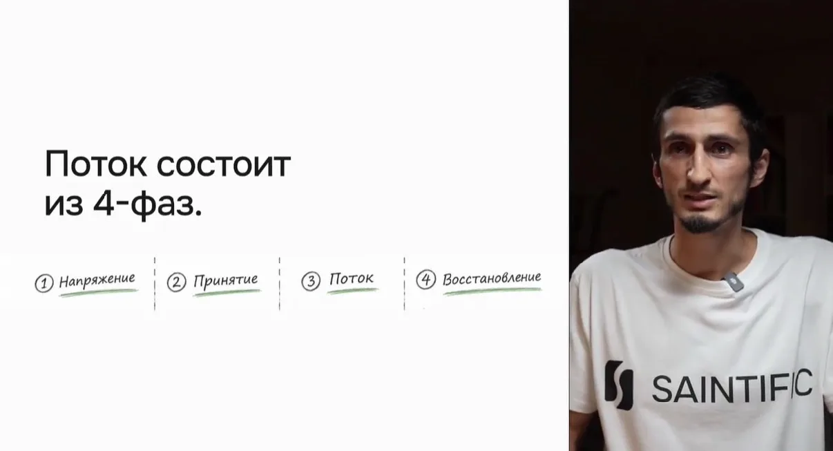 «Сопротивление от того, чтобы приступить к задаче затрагивает ресурсов больше нежели че...