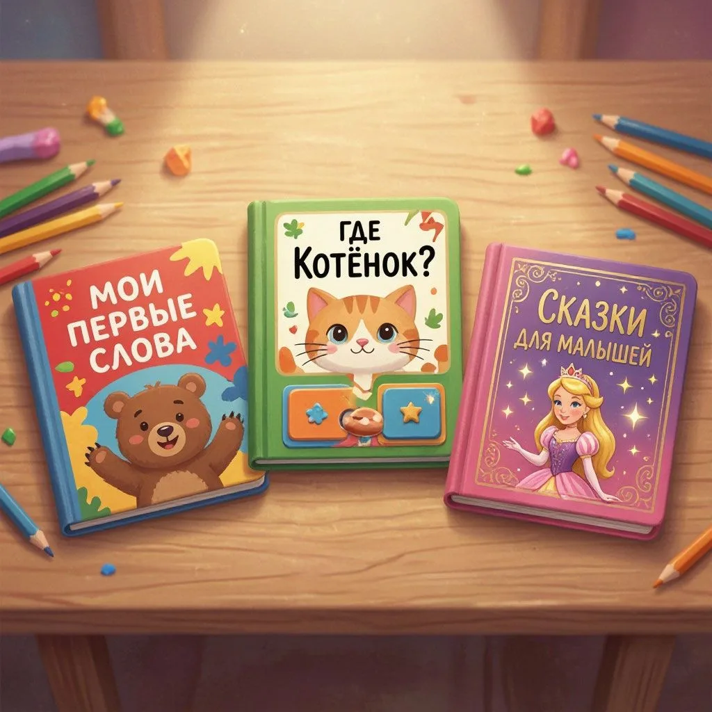 📚 Как привить любовь к чтению, а не превратить его в скучную обязанность?