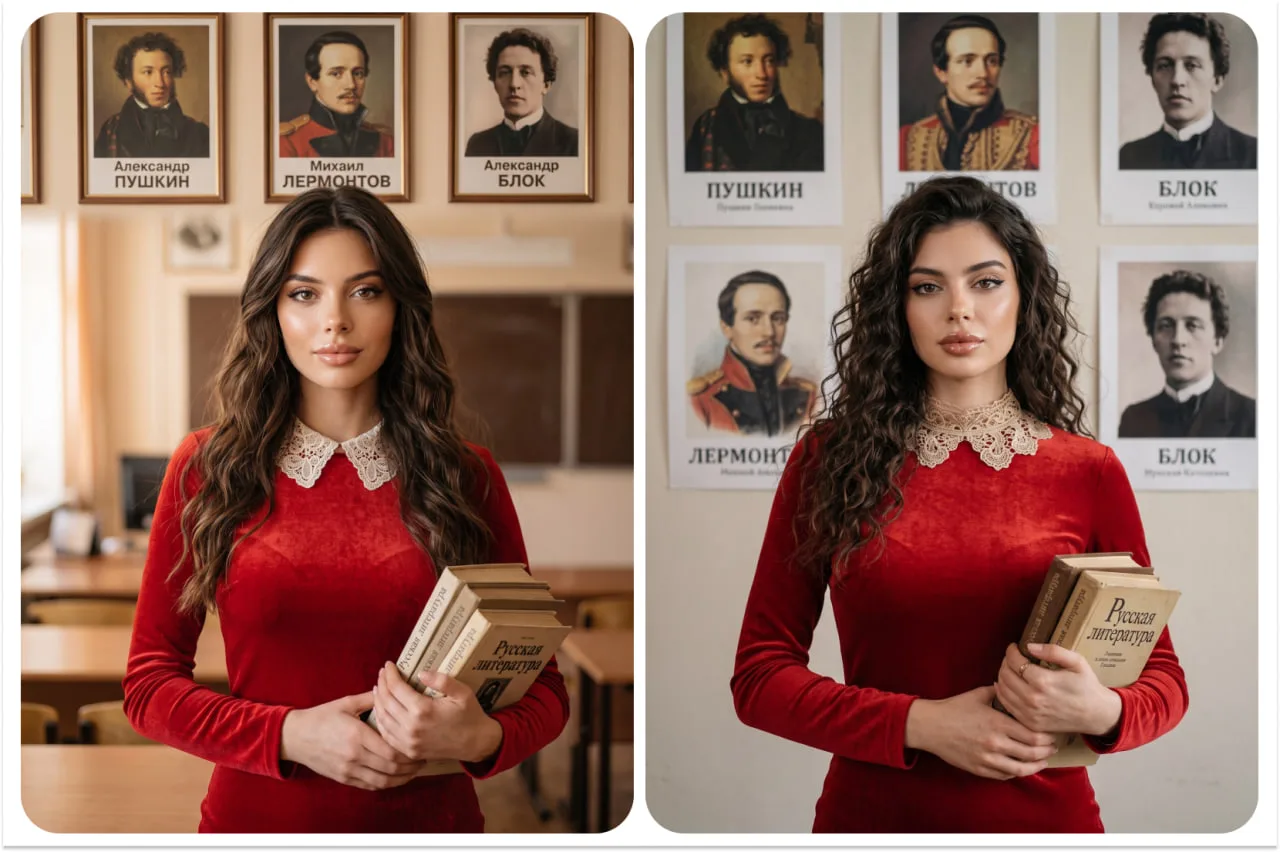 📚 Учитель литературы