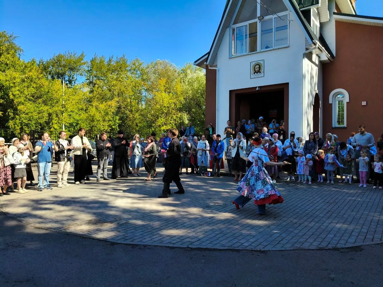 Праздник, объединяющий поколения