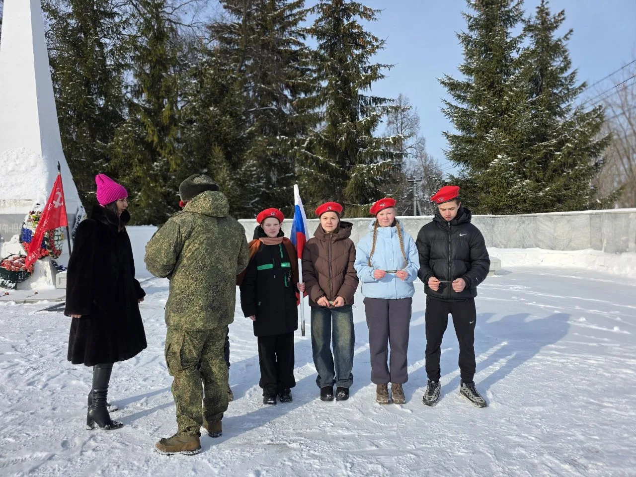 Мы рады сообщить, что ежегодная военно-спортивная игра «Штурм» позади, и мы сделали это...
