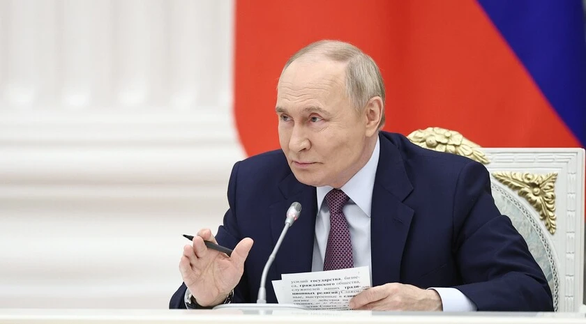 Путин дал совет недругам: «Никогда не воюйте с Россией»

«Только один можно дать совет нашим недруга
