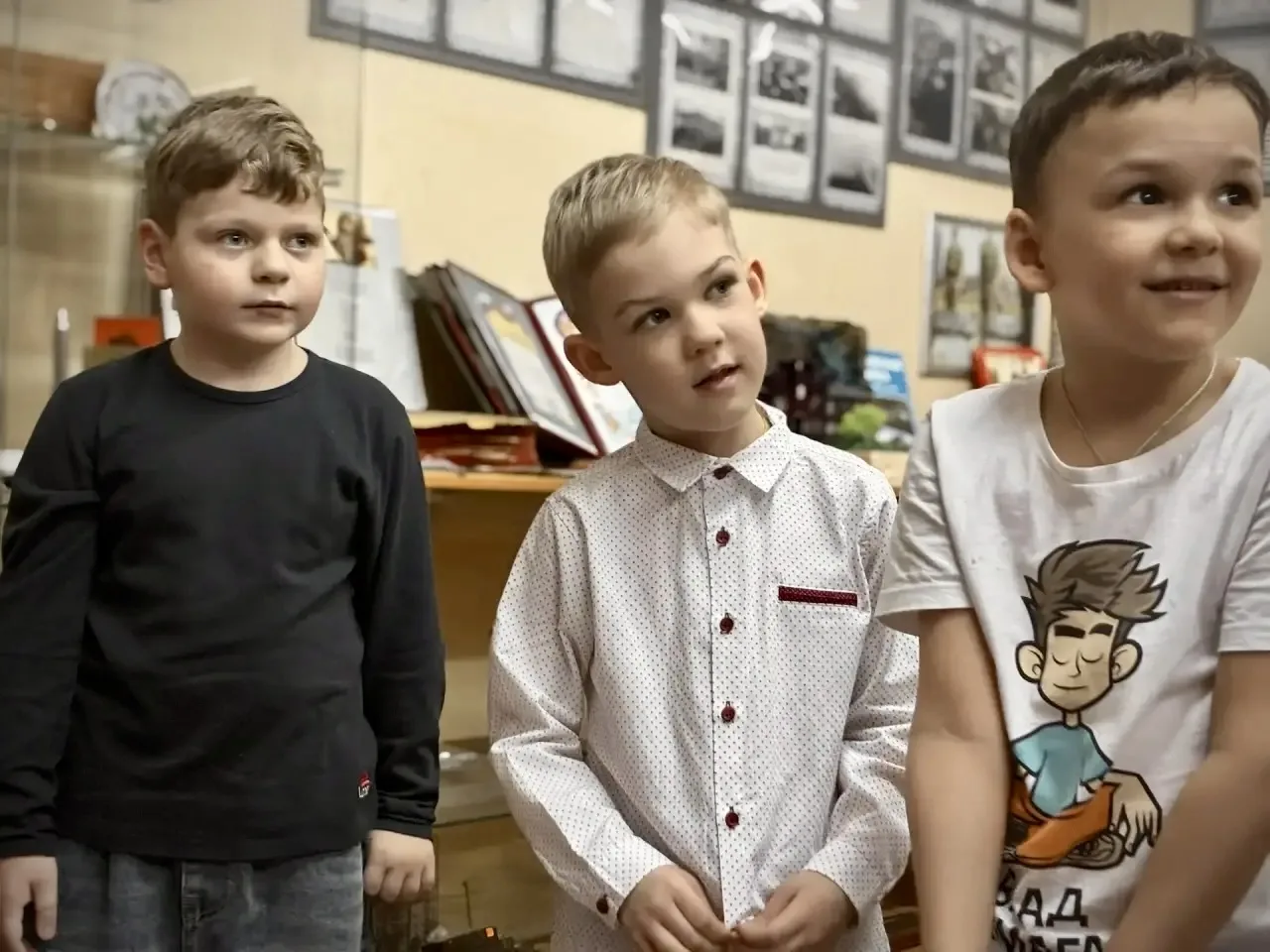 🔥 В нашей школе прошёл День открытых дверей для будущих первоклассников и их родителей!  👌 Родители 