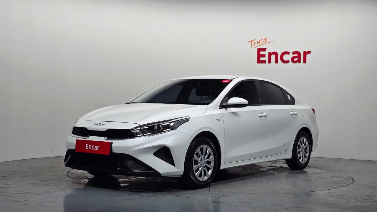 🚙 Kia K3 The New 2nd Generation 1.6 Trendy 🌟