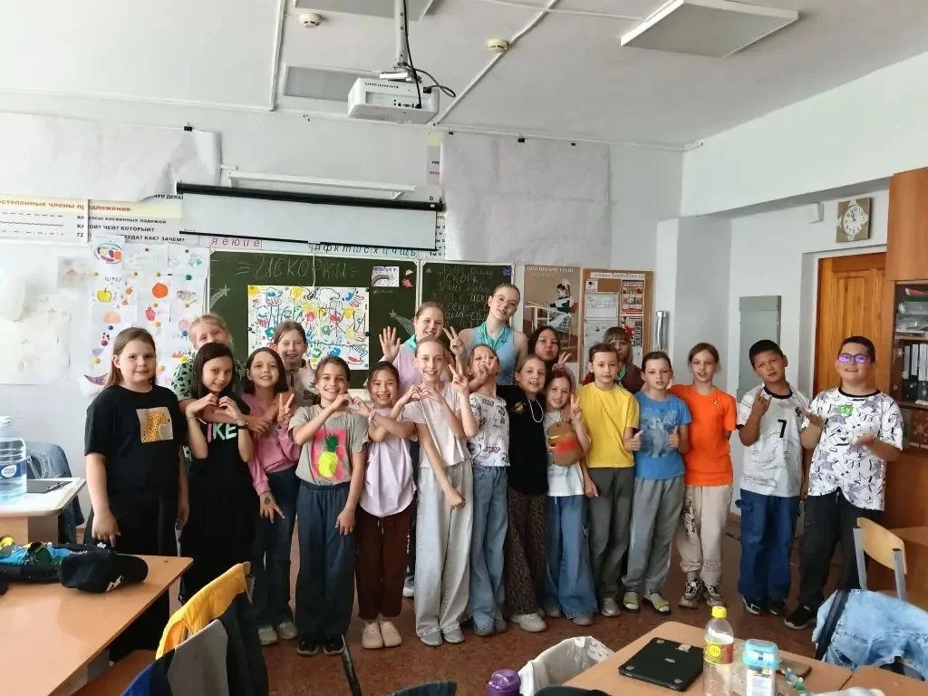 💫 Незабываемый день в лагере: 5 июня запомнится всем надолго!