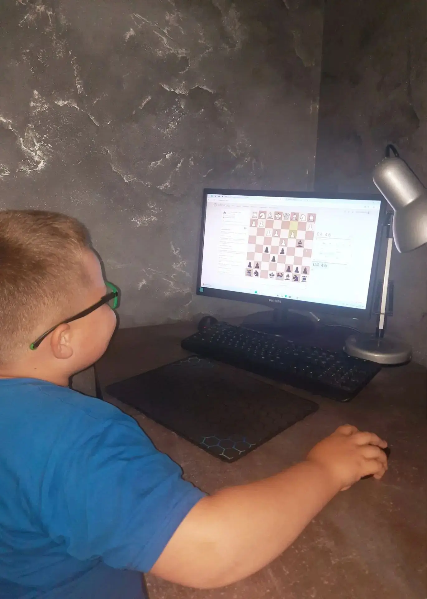 ♟️Шахматная федерация региона совместно с Министерством образования Курской области и М...