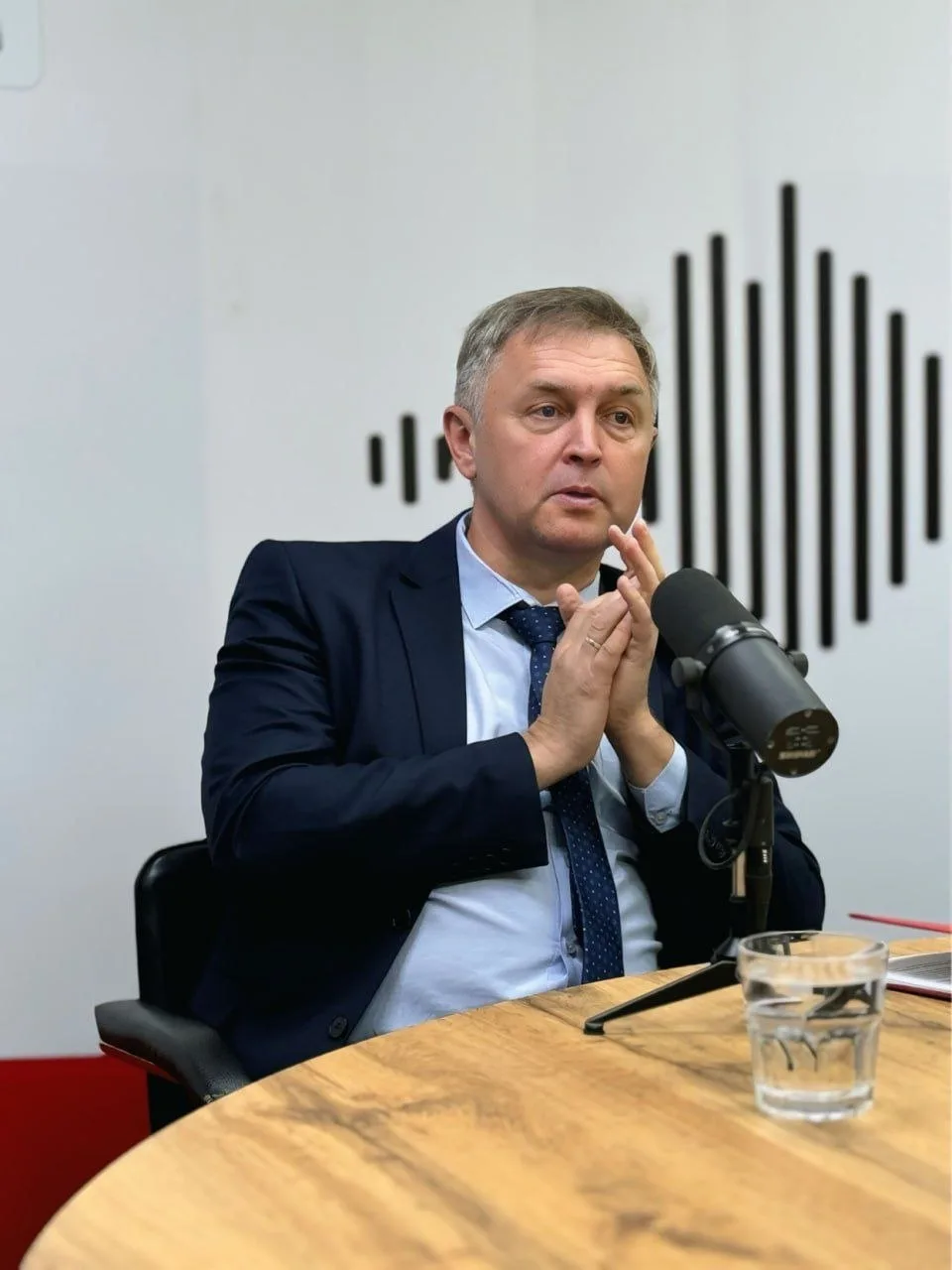 Роман Береснев, спикер Заксобрания Кировской области🔻