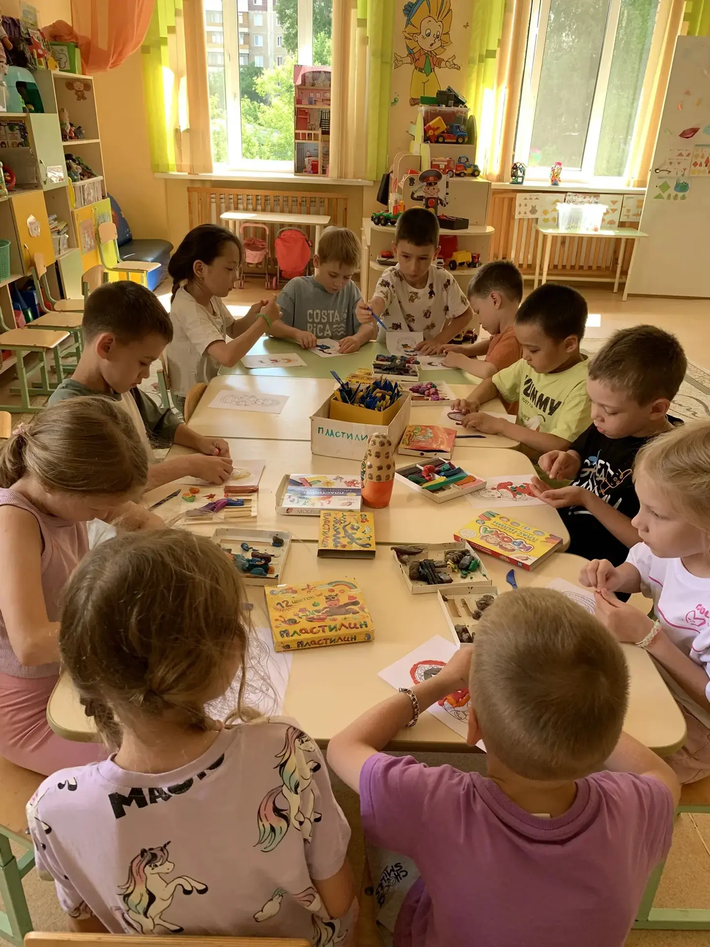 Матрешка символизирует семью, дружбу и любовь к Родине. ❤️